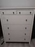 Komoda Hemnes IKEA