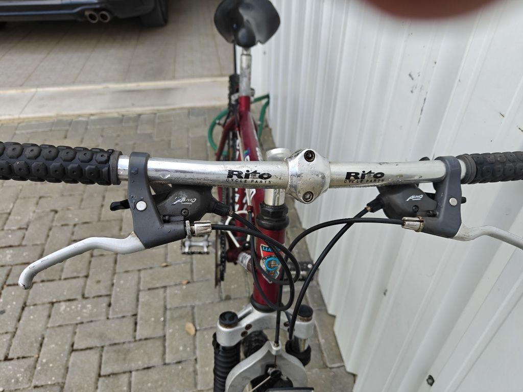Bike Shimano Vintage