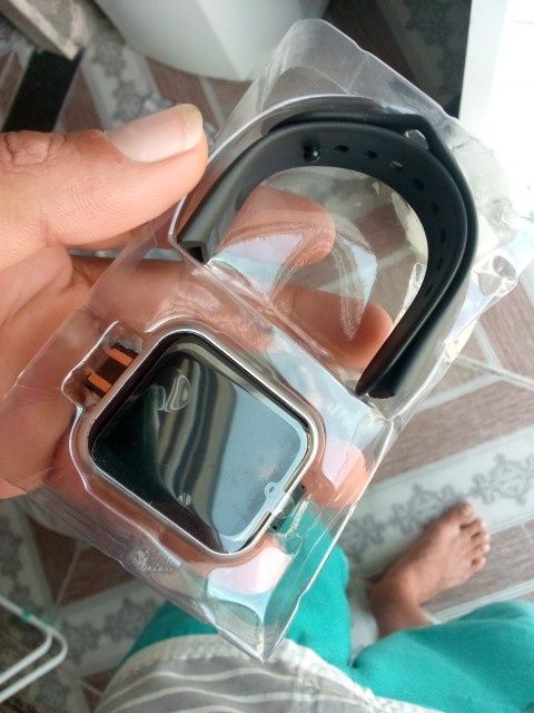 Smartwatch D20 bluetooth