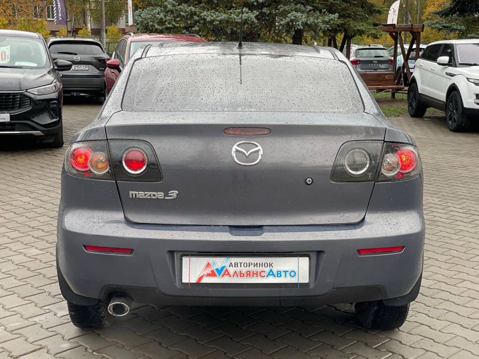 Mazda 3   №3629р (ВНЕСОК від 15%) Альянс Авто Кйривий Ріг