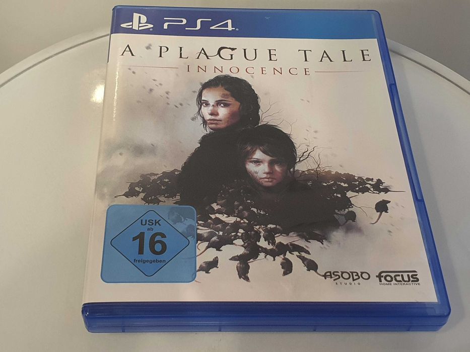 Sprzedam grę widoczną na zdjęciu na ps4