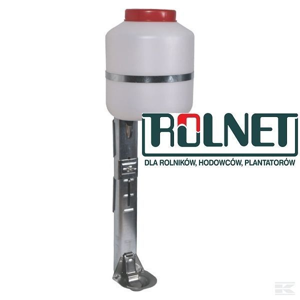 Dla prosiąt poidło automatyczne 5 litrów stal kwasoodporna