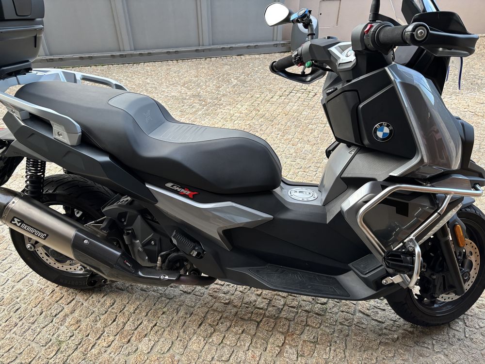 Bmw c400x impecavel