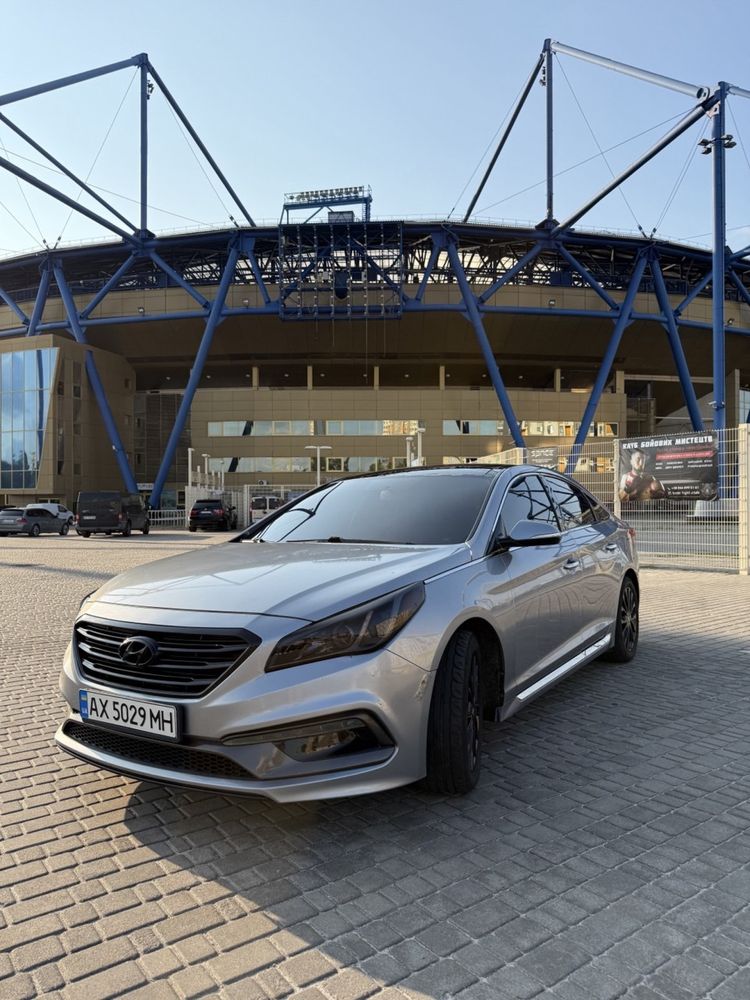 Hyundai sonata LF
