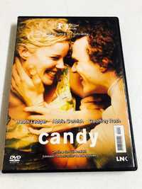 Filme DVD Candy com Heath Ledge