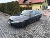 Honda Accord Honda ACCORD 2.0 benzyna + LPG 2005r