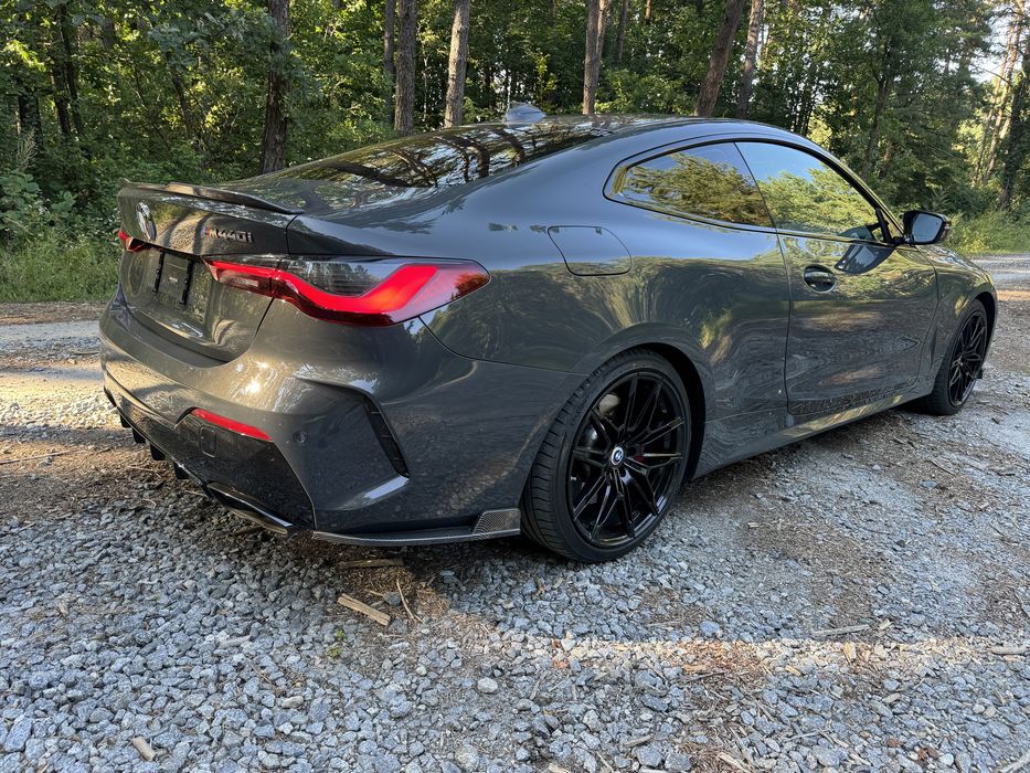BMW M 440i Xdrive. 2021р.