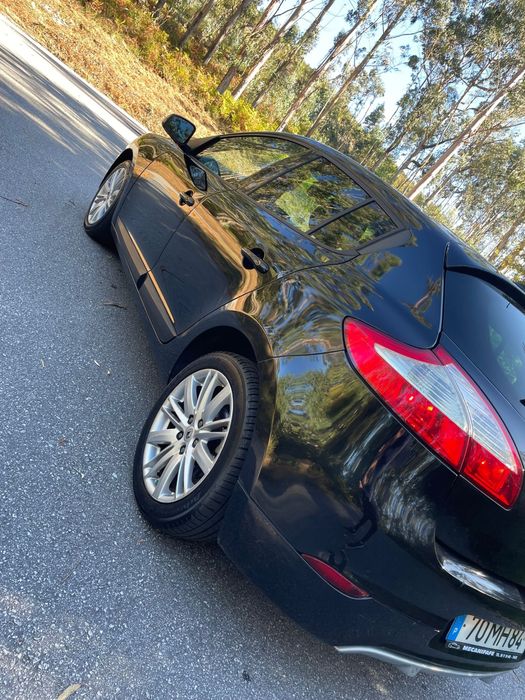 Renault Megane GTLine