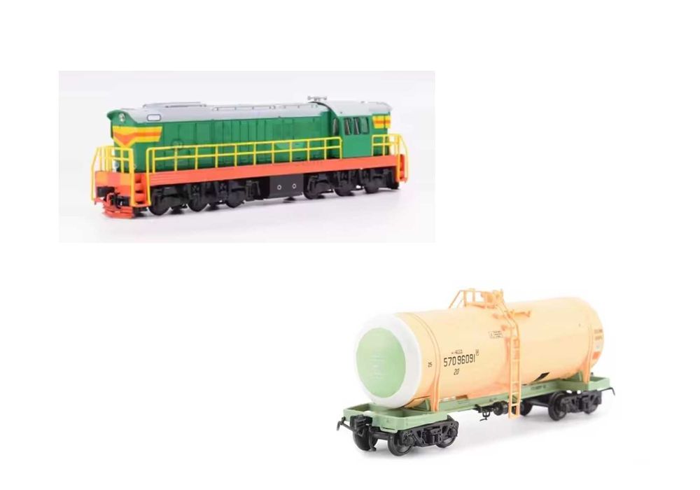 Моделі Modimio ЧМЕ3, Паровоз Ов | Масштаб 1:87 |