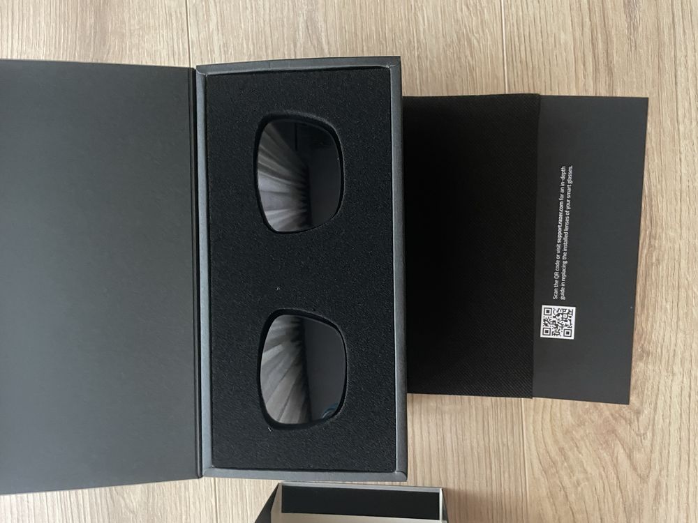 Razer smart glasses