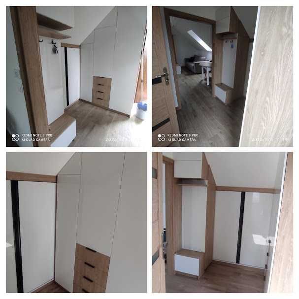 apartament mieszkanie 2 os. klimatyzacja noclegi Mazury tężnia rowery