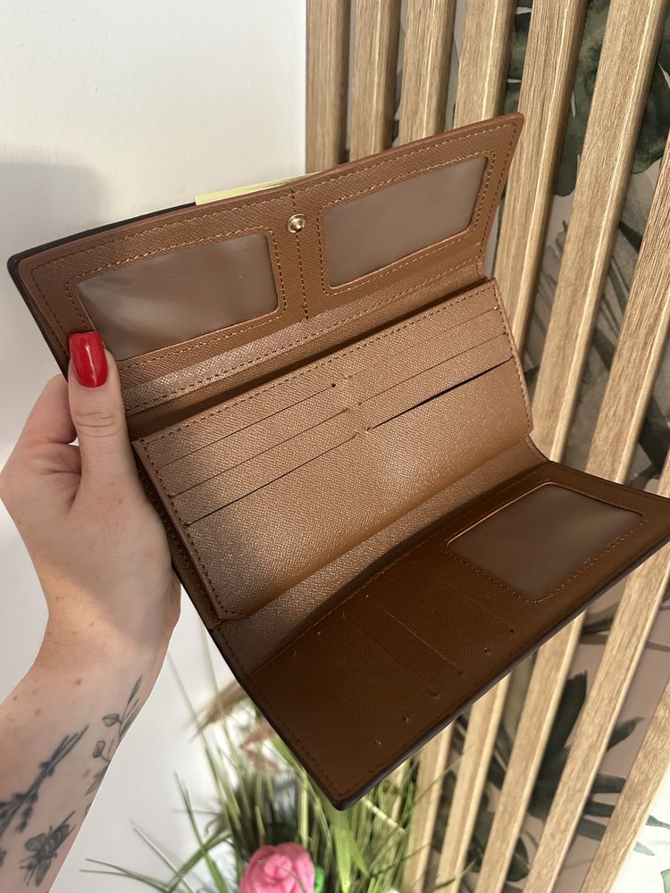 Portfel damski Louis Vuitton