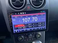 Radio GPS nawigacja kolor 3D dotyk KAMERA android nissan QASHQAI J10