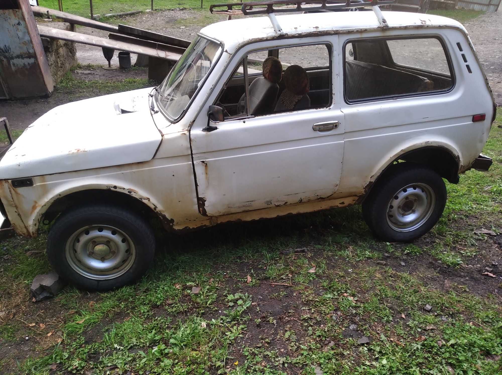 Продам Ваз 2121 Нива