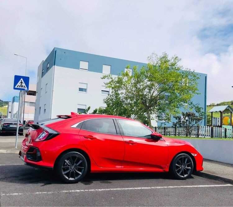 Honda Civic 1.0 i-VTEC