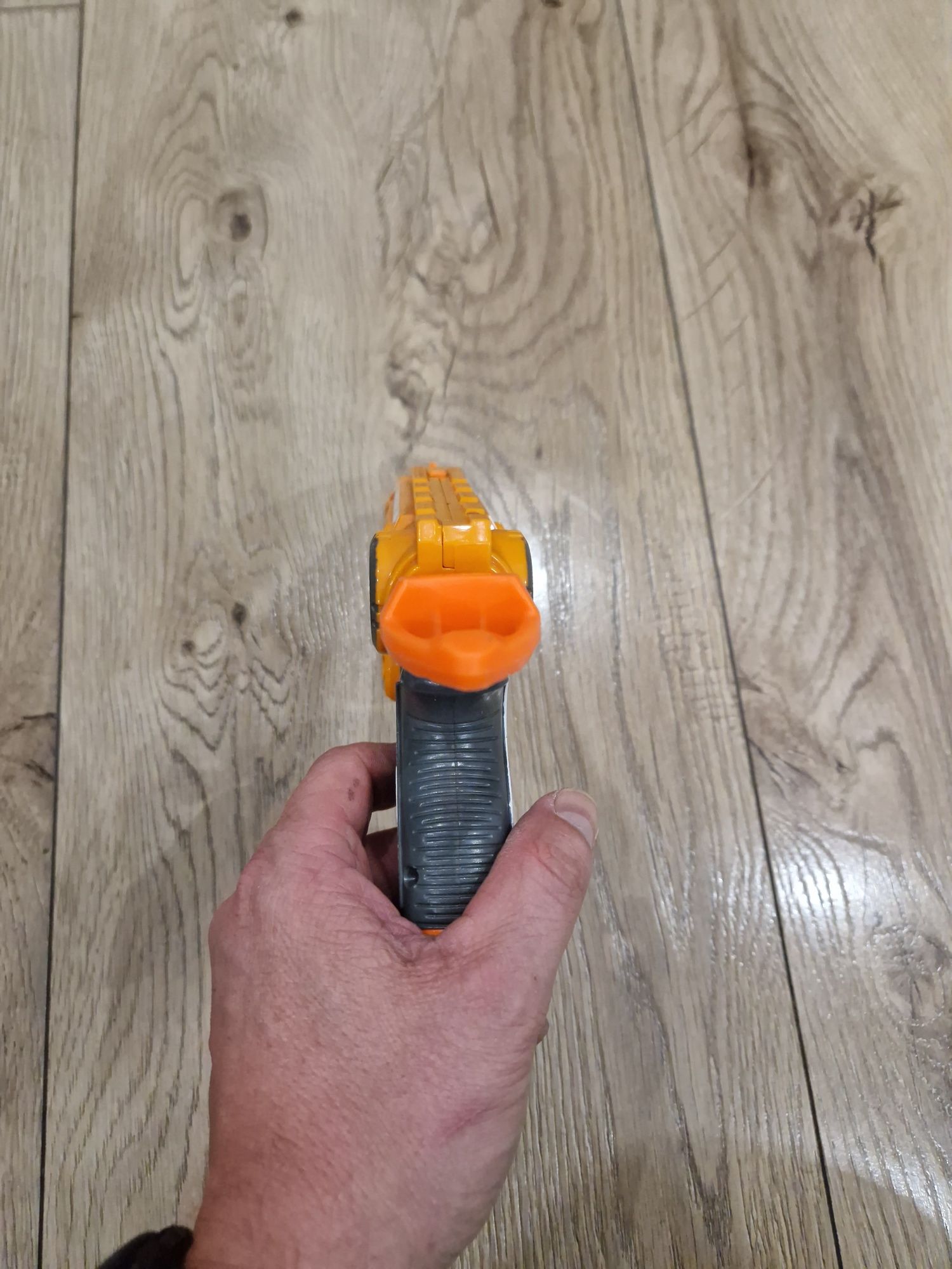 Pistolet NERF na