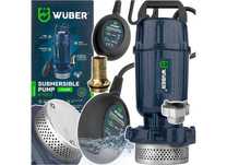 Pompa zatapialna do wody SITO sitko Wuber 2100 W 15000 l/h 2044