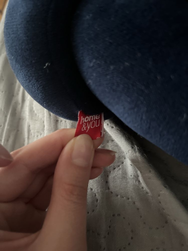 Poduszka ozdobna węzeł z home&you