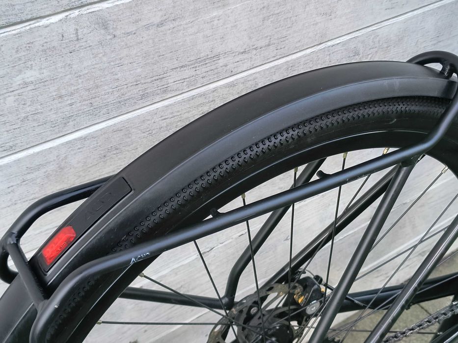 CUBE Nuroad gravela 2x8 Claris stan BDB