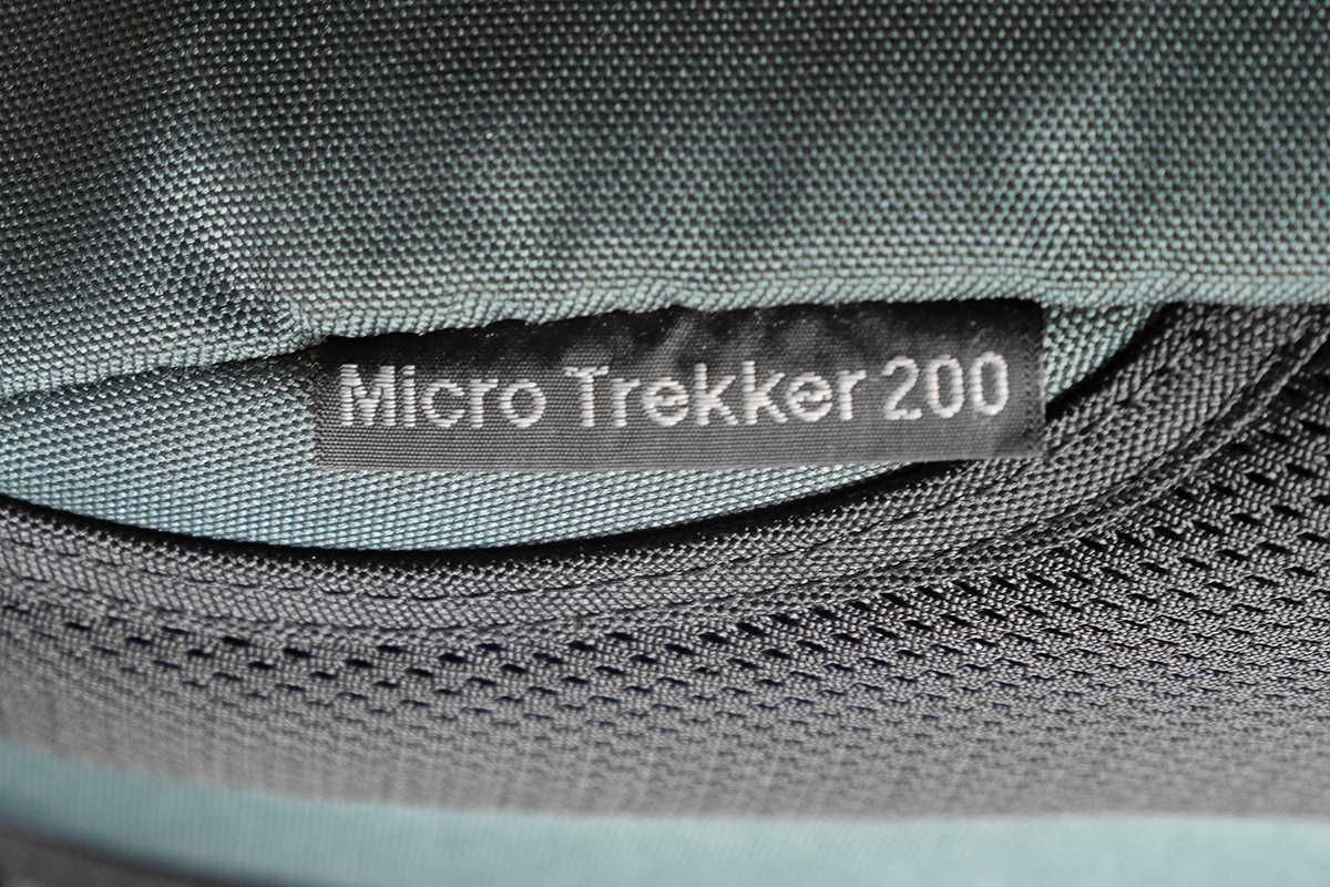 Mochina Lowepro - Micro Trekker 200