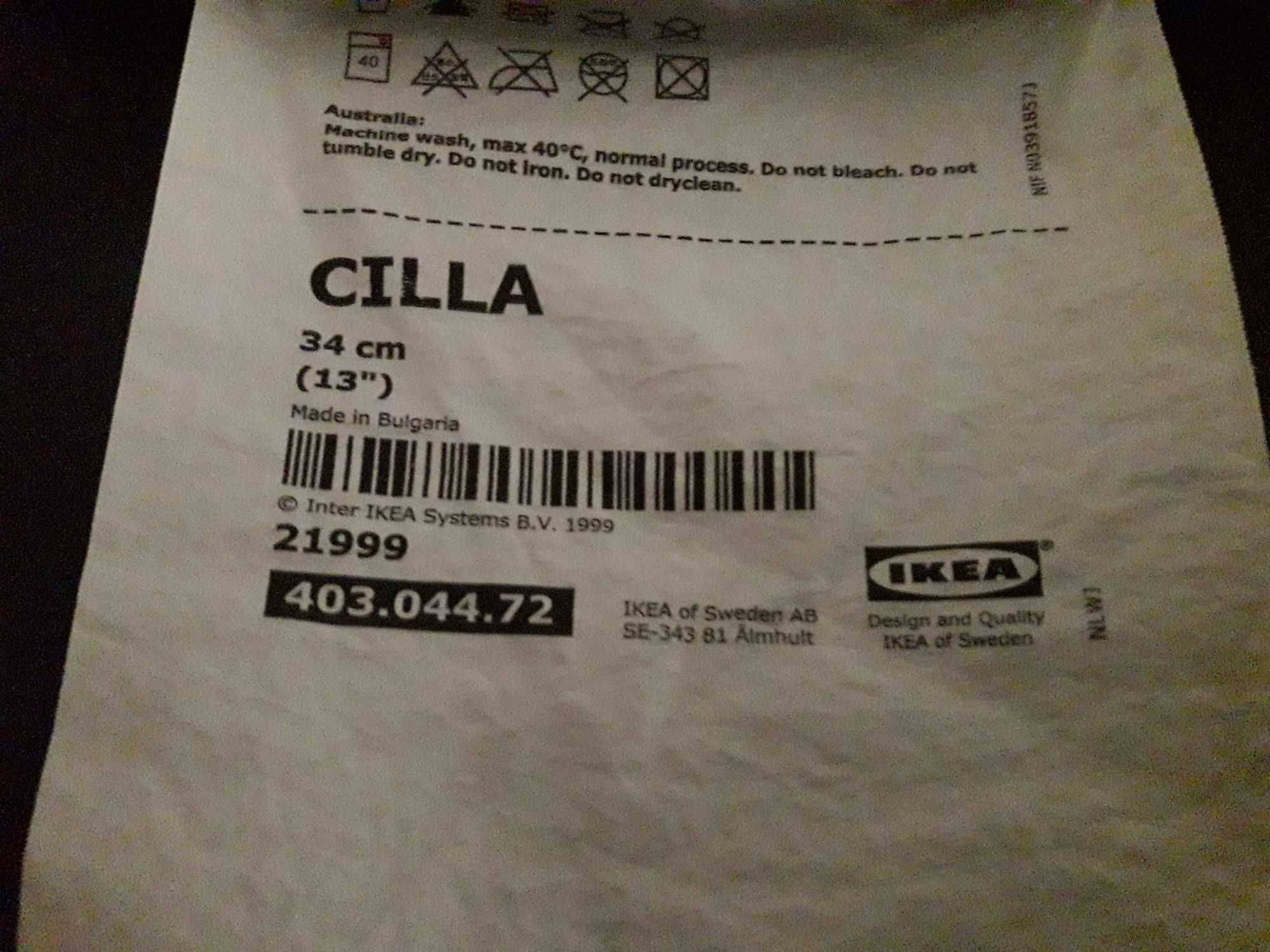 Almofada para cadeira "Cilla" IKEA