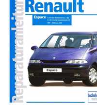 Instrukcja obsługi Renault Espace Bucheli