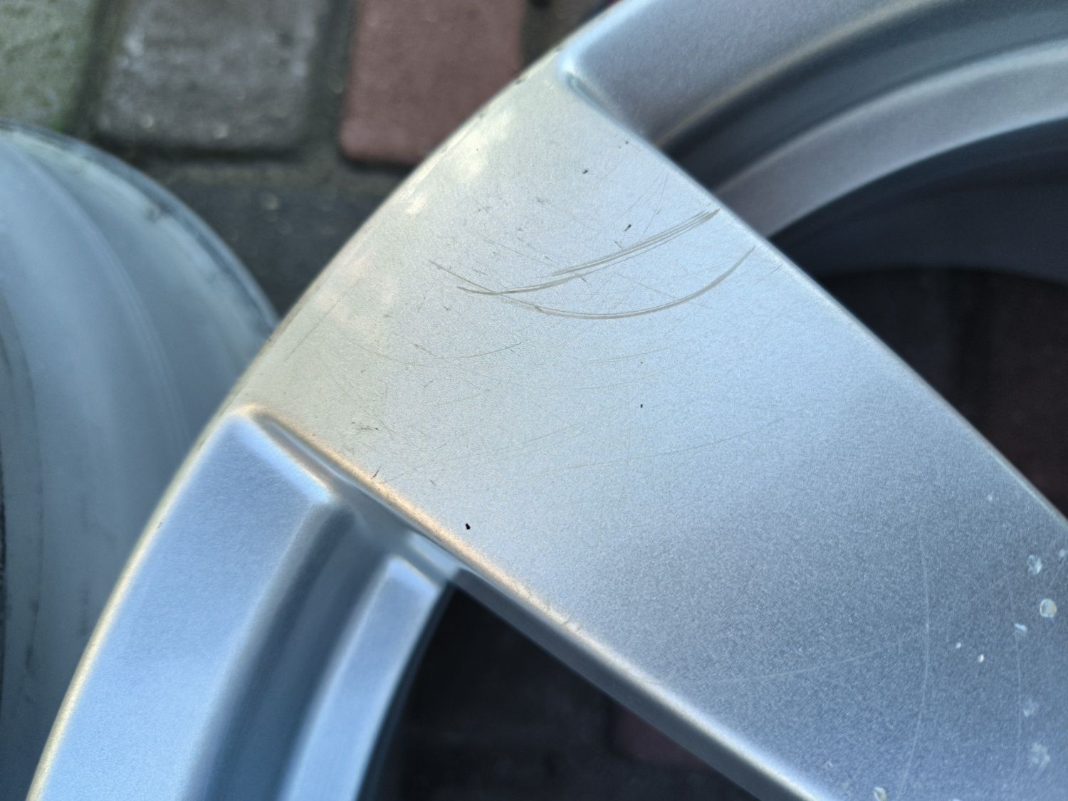 Felgi aluminiowe 17 Ford Focus Galaxy SMax CMax Kuga Mondeo 5x108