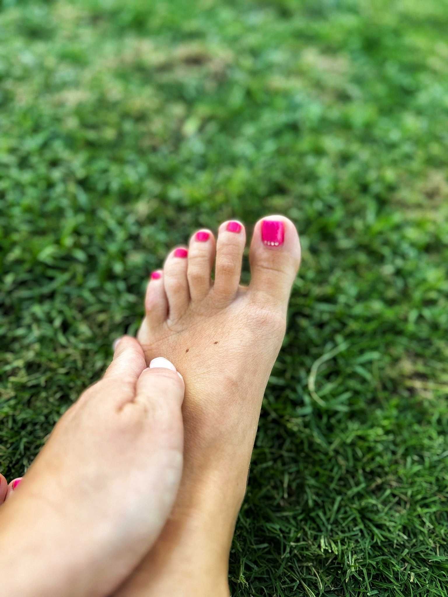 manicure/pedicure z dojazdem Piaseczno