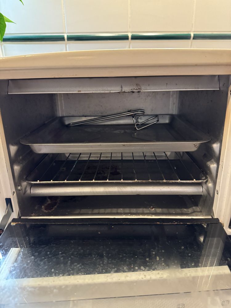 Forno Eletrico Pequeno