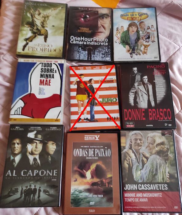 Filmes em DVD - SALDO para terminar #4
