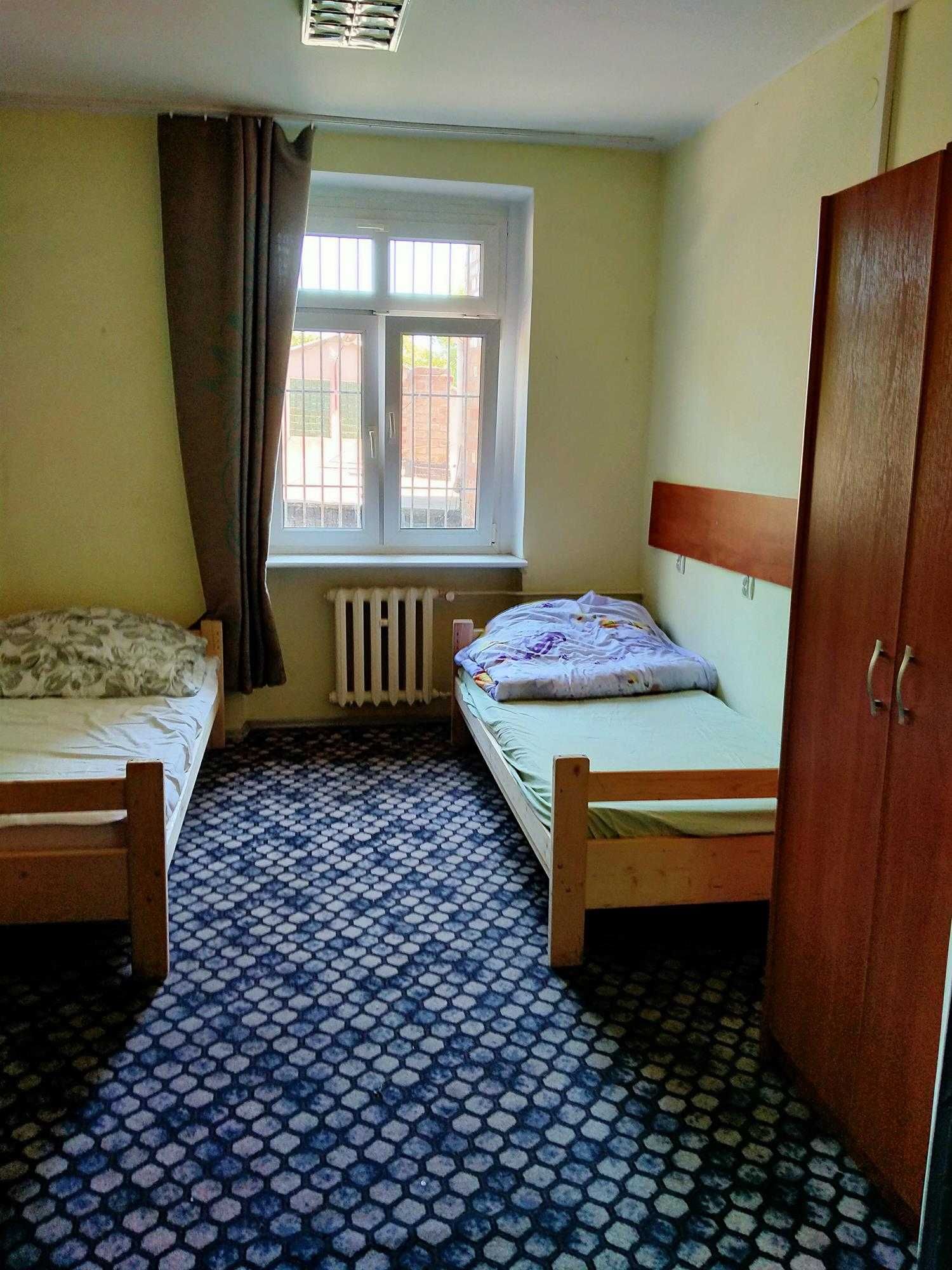 kwatery Stargard, pokój 3os. Ciche centrum, parking, wifi, obsługa, FV