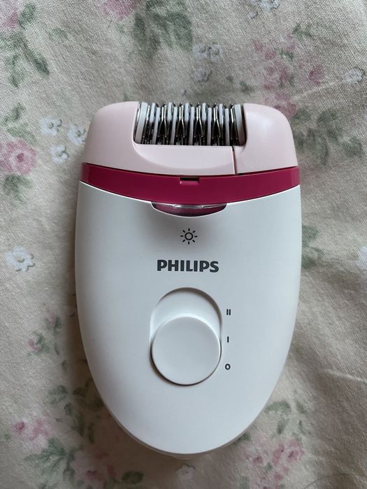 Епілятор PHILIPS Satinelle Essential