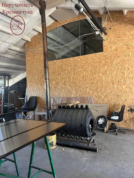 Продаж виробничого/складського приміщення