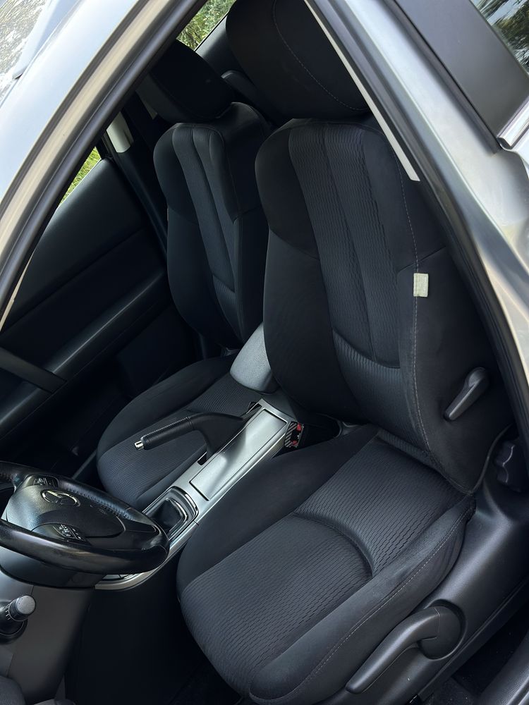 Пролам Mazda 6 2010 год Дизель