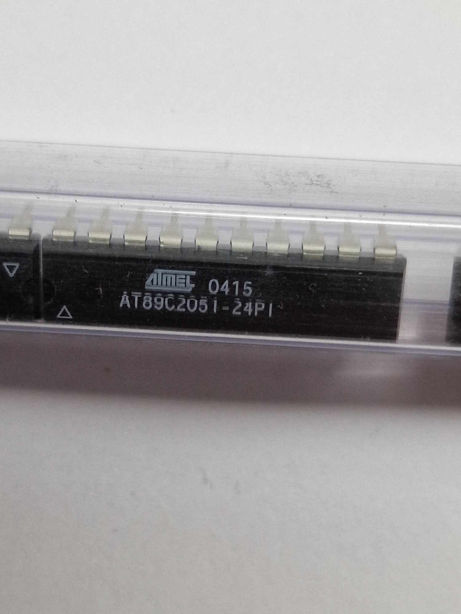 Układ scalony ATMEL AT89C2051-24PU