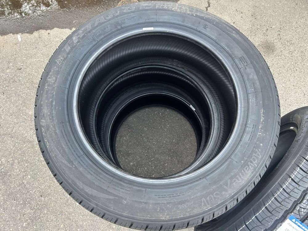 резина гума 255/55 R19 Triangle Q7 QX60 JEEP RX ATLAS Cayenne Touareg