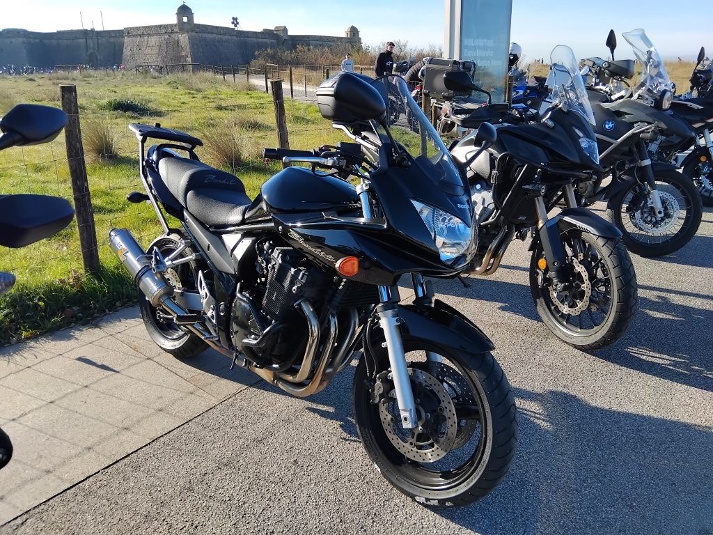 Suzuki Bandit 650 K5