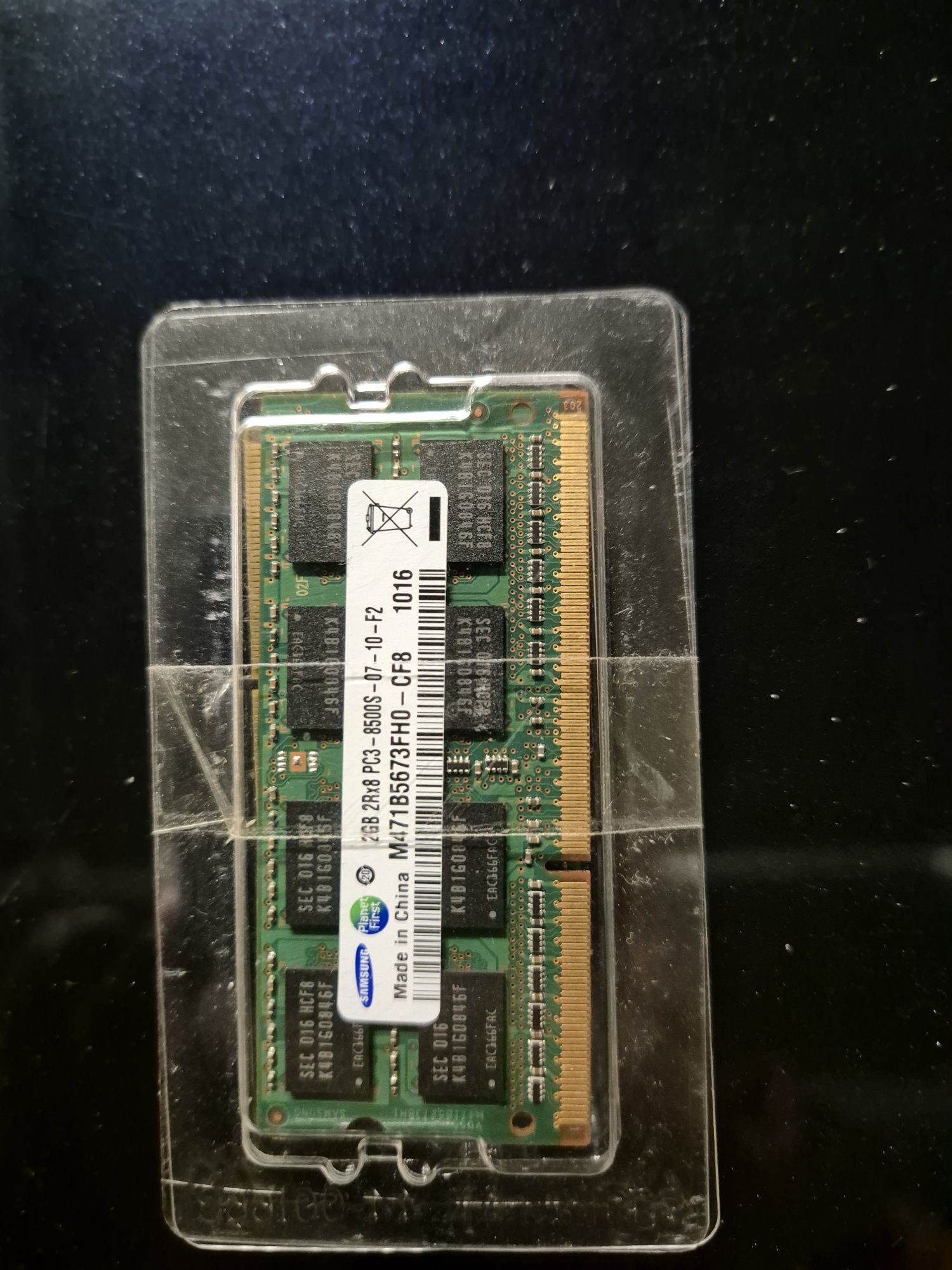 Memorias RAM / podem ser vendidas em separado