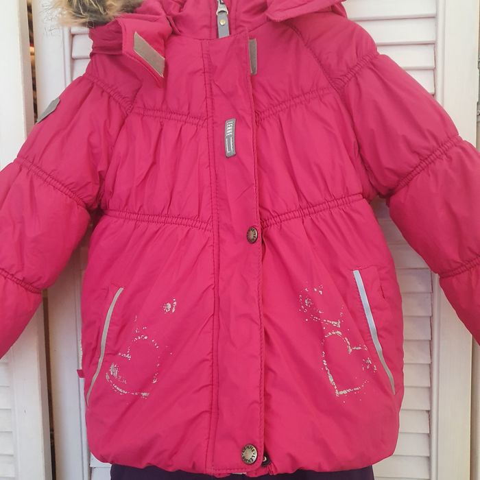 Костюм комбинезон зимний Lenne Reima 98 см