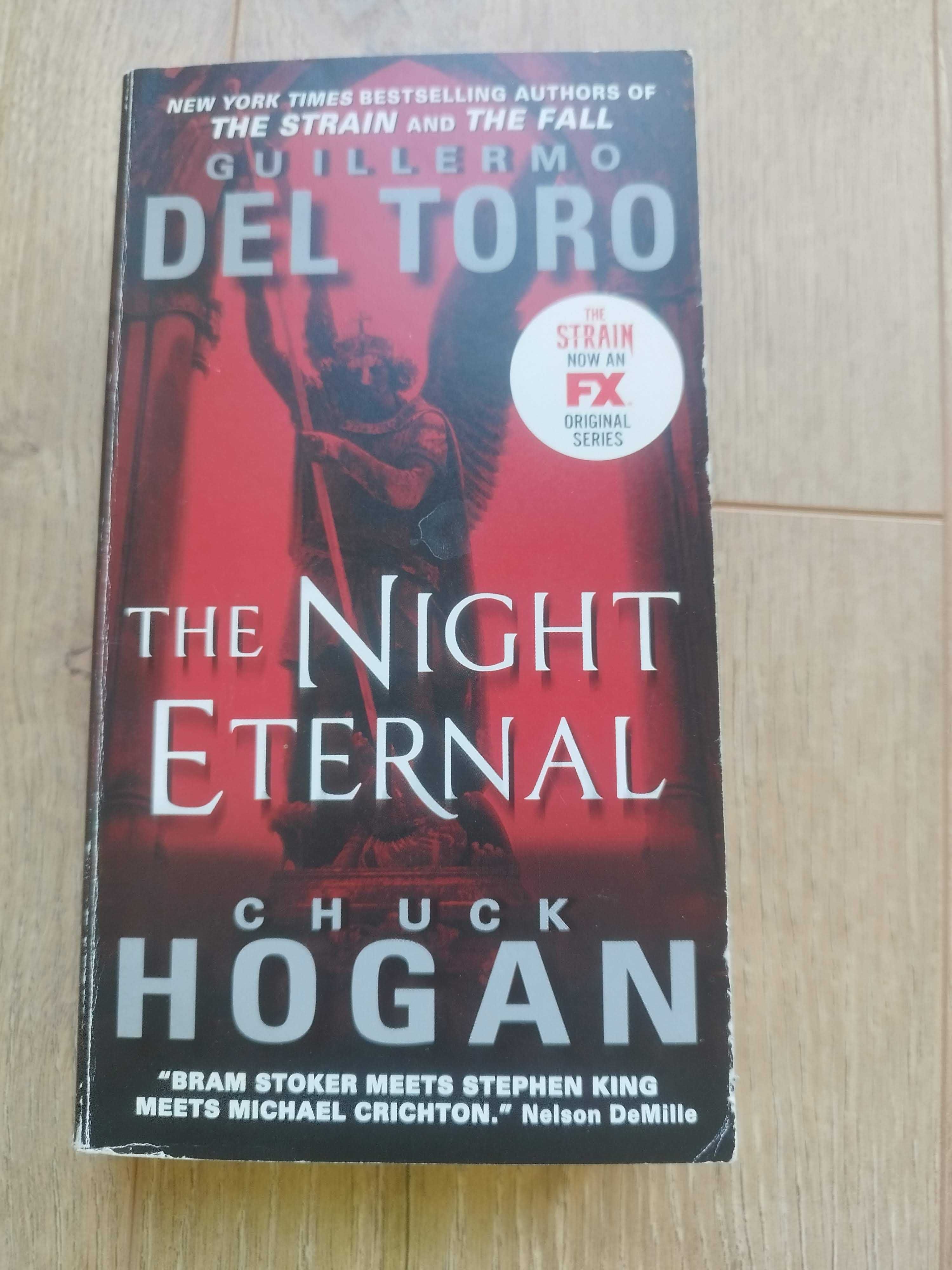 The Night Eternal - del Toro Guillermo