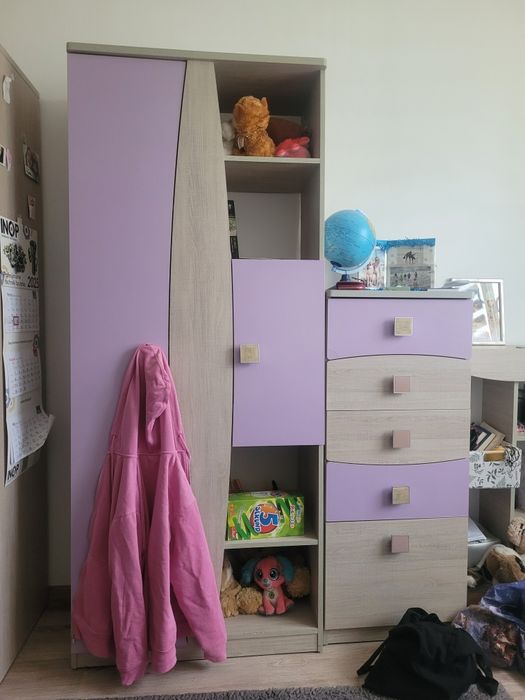 Sprzedam meble dzieciece