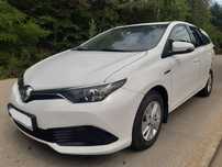 Toyota Auris Kombi Hybrid + Gaz LPG Salon PL Oryg.km