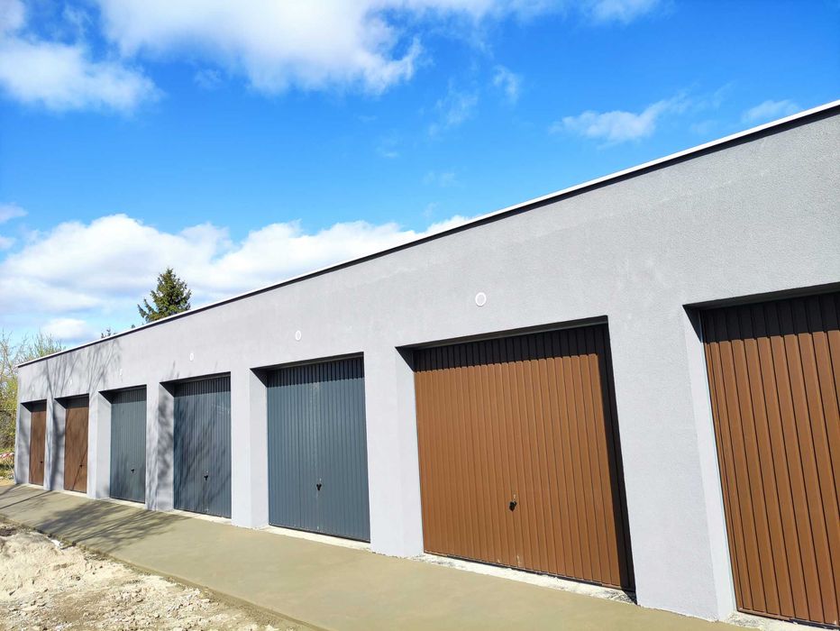 Wynajmę garaż murowany