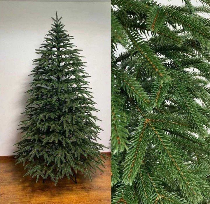 Ялинка штучна смерека лита зелена, елка искусственная