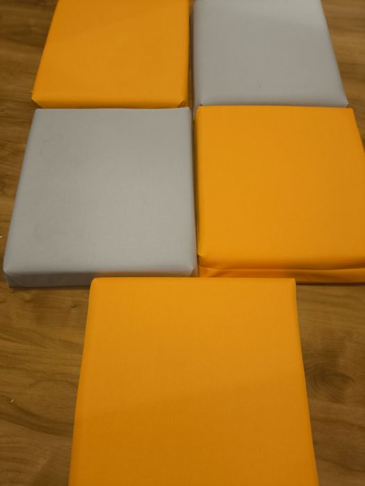 Panele ścienne tapicerowane 33*37