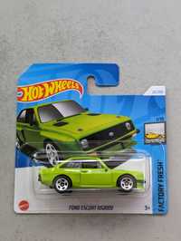 Hot wheels Ford Escort RS2000