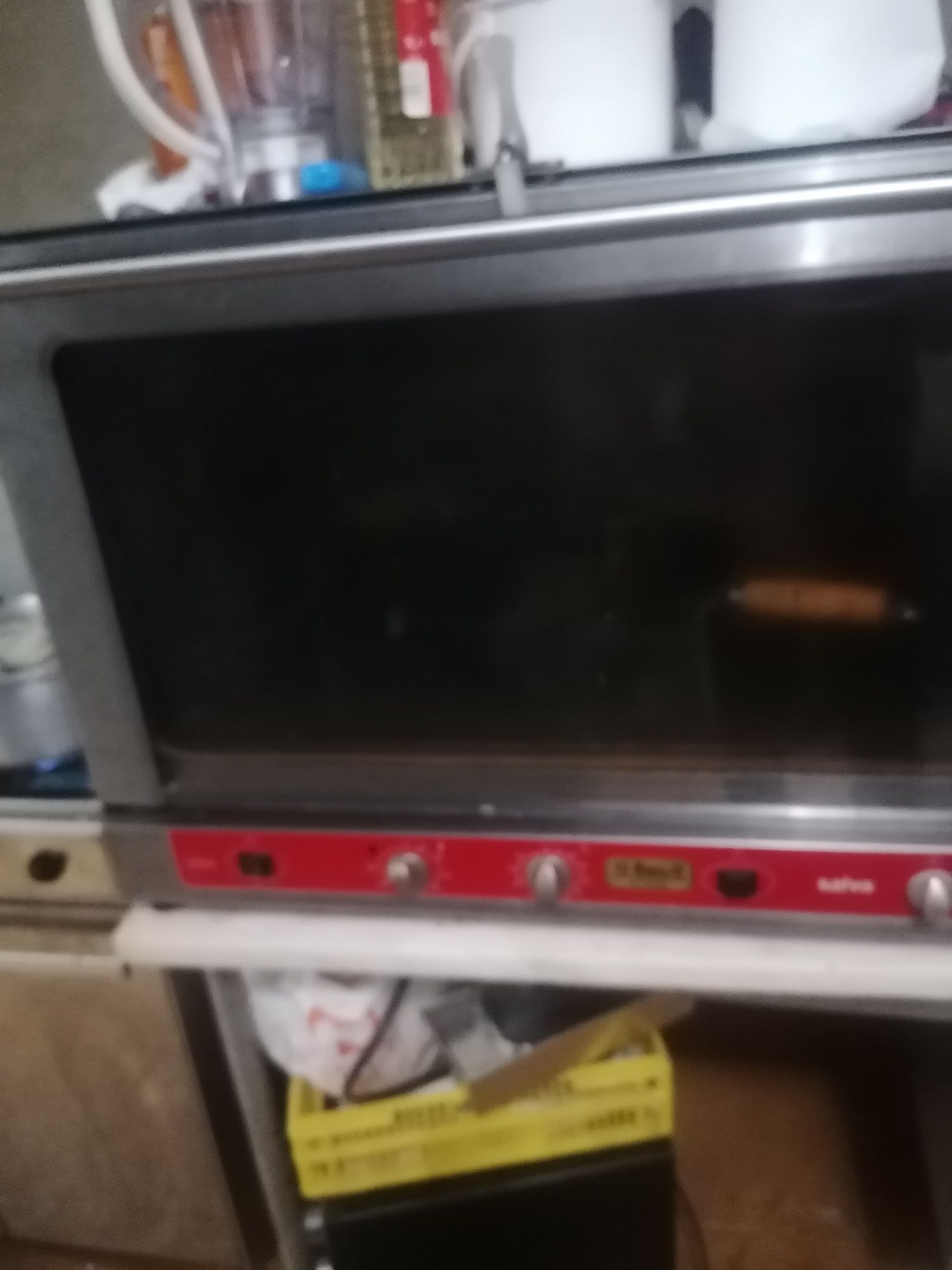 Vendo forno monofasico