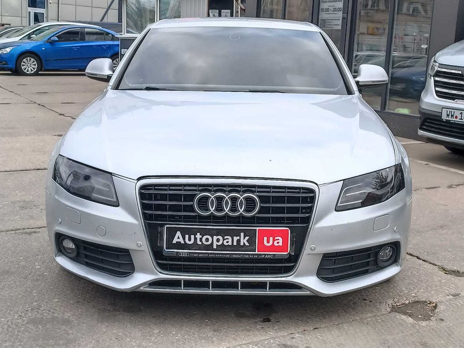 Продам Audi A4 2008р. #72446