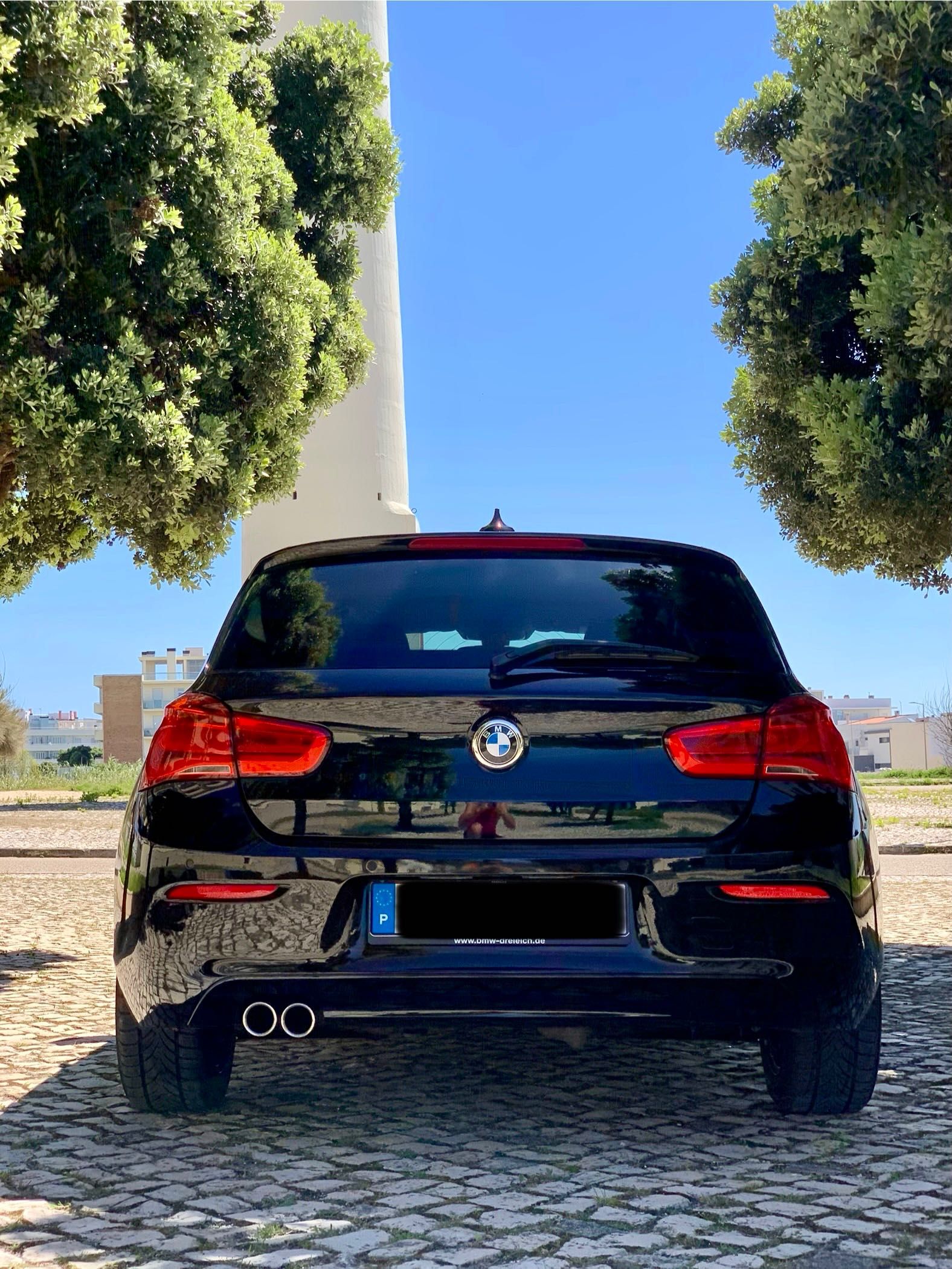 BMW 120D Original