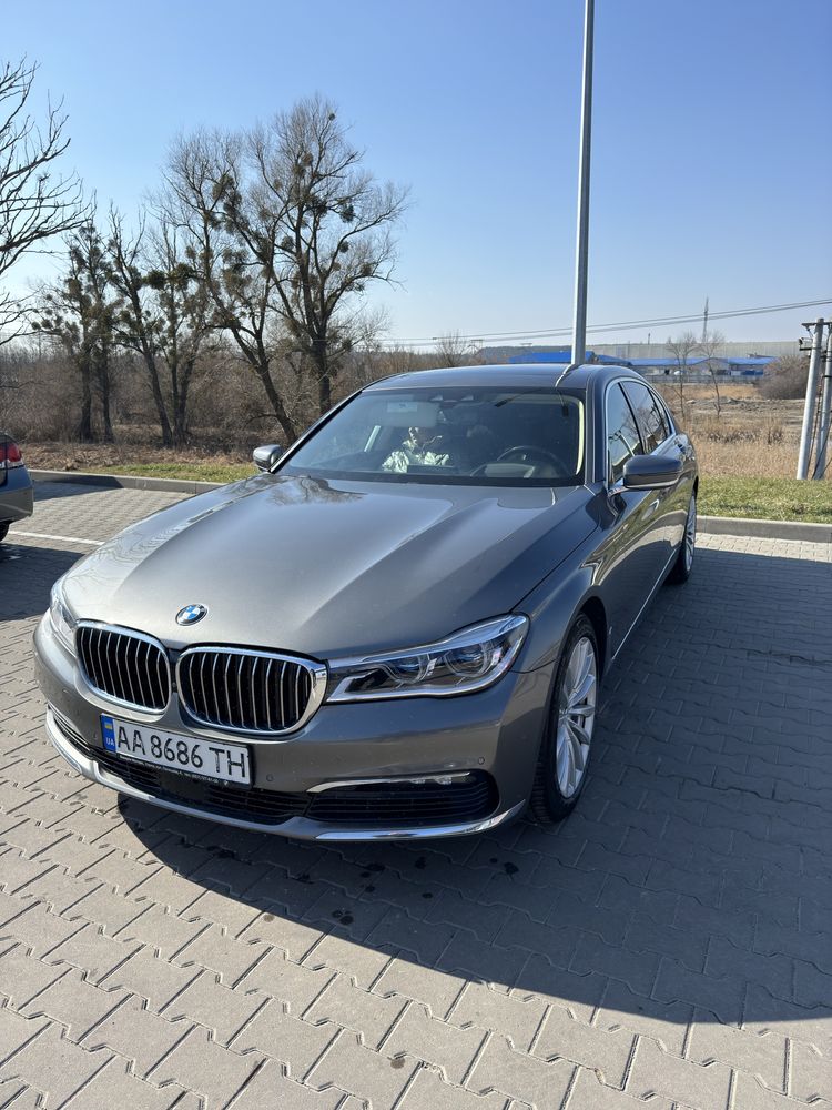 Продаж BMW 7